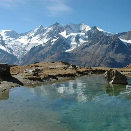 Wiedersehen By Interhome דירה *