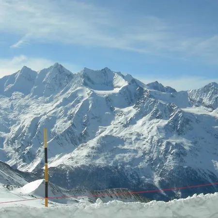 Wiedersehen By Interhome דירה סאס-גרונד