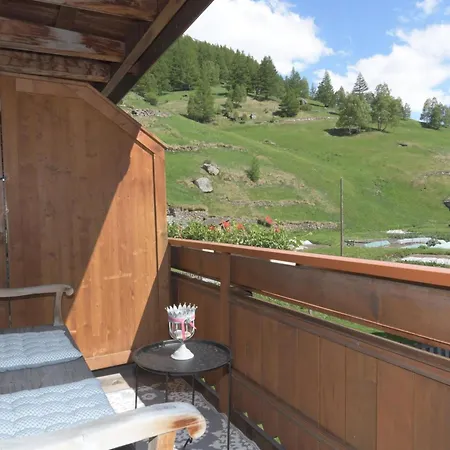 Apartamento Wiedersehen By Interhome Saas-Grund