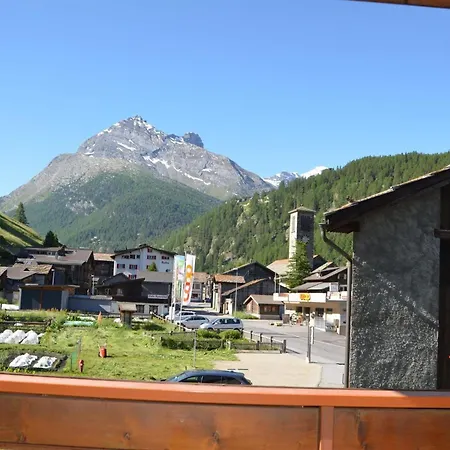 Wiedersehen By Interhome Saas-Grund