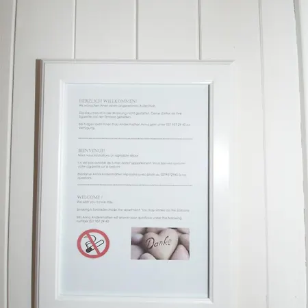 Wiedersehen By Interhome דירה סאס-גרונד