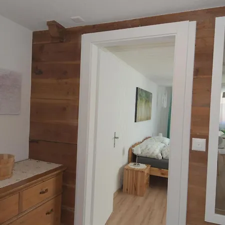 Wiedersehen By Interhome דירה סאס-גרונד