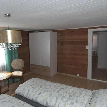 דירה Wiedersehen By Interhome סאס-גרונד