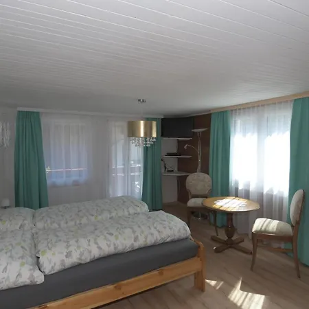 Wiedersehen By Interhome * Saas-Grund