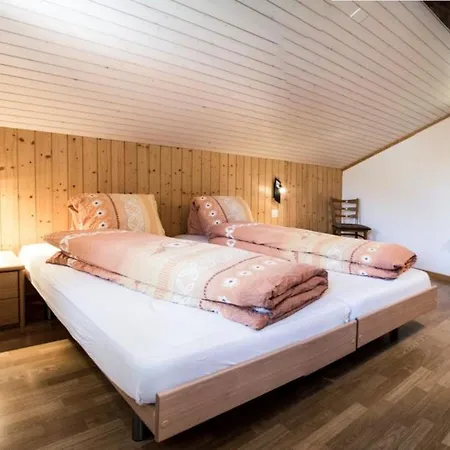 Wiedersehen By Interhome * Saas-Grund