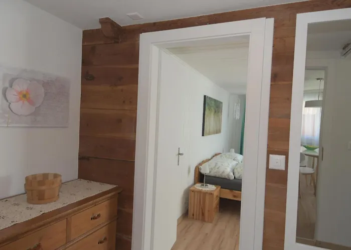 Wiedersehen By Interhome Apartament Saas-Grund