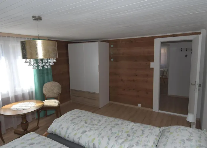 Apartament Wiedersehen By Interhome Saas-Grund