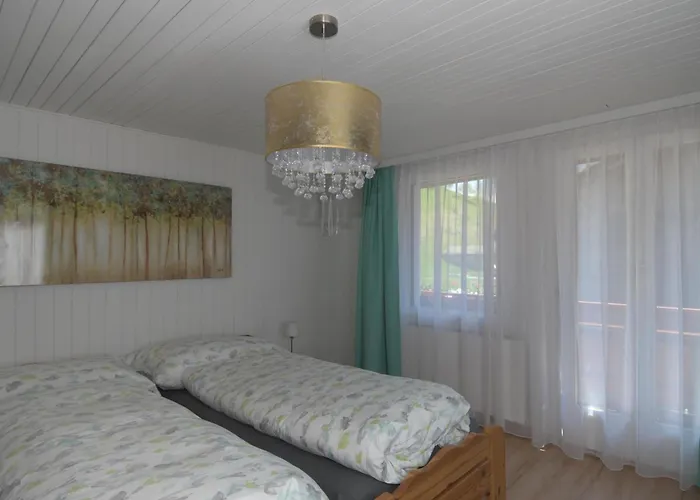 Wiedersehen By Interhome Saas-Grund