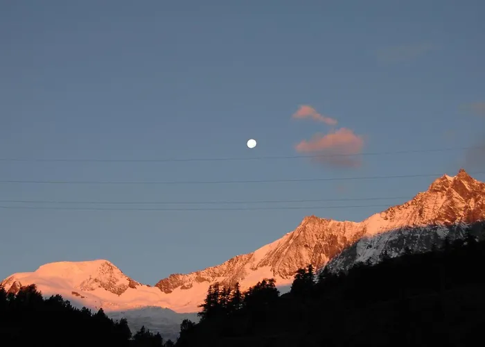 Wiedersehen By Interhome * Saas-Grund