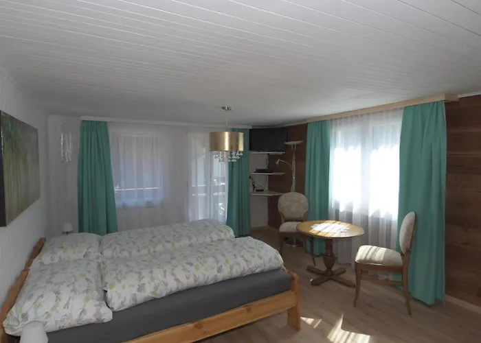 Wiedersehen By Interhome * Saas-Grund